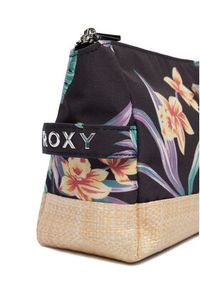 Roxy Kosmetyczka CWBEO-RX-W1-007-SS26 Czarny. Kolor: czarny. Materiał: materiał #5