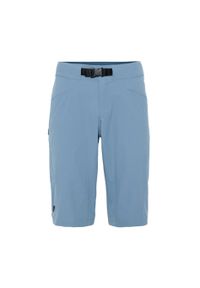 Szorty Sweet Protection Hunter Slashed. Kolor: niebieski. Długość: krótkie. Sezon: lato. Sport: kolarstwo #1