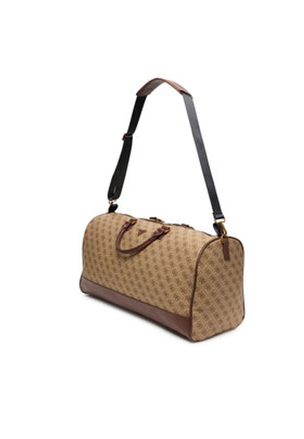 Guess Torba TMIBLG P5335 Brązowy. Kolor: brązowy. Materiał: materiał