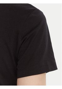 BOSS T-Shirt C_Esogo_4 50549184 Czarny Regular Fit. Kolor: czarny. Materiał: bawełna