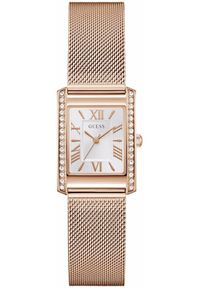 Zegarek damski Guess GW0997L3 różowe złoto. Kolor: różowy, złoty, wielokolorowy #1