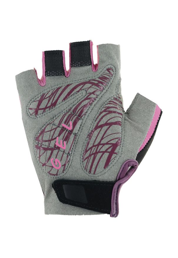 Rękawice Roeckl Danis 2. Kolor: różowy. Sport: kolarstwo