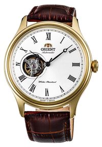 orient - Zegarek Męski ORIENT Envoy Classic FAG00002W0. Rodzaj zegarka: analogowe. Styl: vintage, klasyczny