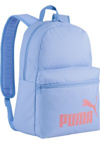 Puma Plecak sportowy szkolny miejski Puma Phase lawendowy 91164 32. Kolor: fioletowy. Styl: sportowy #1