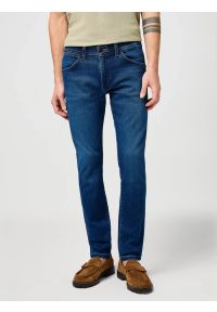 Wrangler - WRANGLER MĘSKIE SPODNIE JEANSOWE WRANGLER BRYSON DANDELION SUMMER 112362555