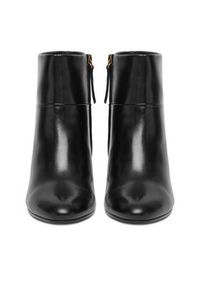 Gino Rossi Botki EO-SARA-121926 Czarny. Kolor: czarny. Materiał: skóra #4