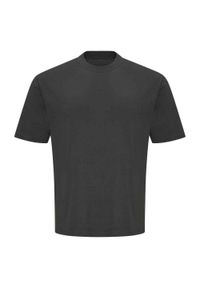 AWDIS - Męska Koszulka Just Ts The 100 Oversized T-shirt. Kolor: szary