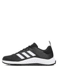 Adidas - adidas Buty Everyset Trainer ID4989 Czarny. Kolor: czarny. Materiał: materiał #5