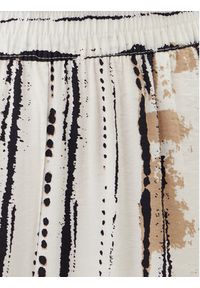 JDY Spodnie materiałowe Troya 15339132 Biały Wide Leg. Kolor: biały. Materiał: wiskoza #4