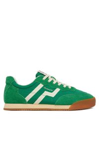 GANT - Sneakersy Gant. Kolor: zielony #1