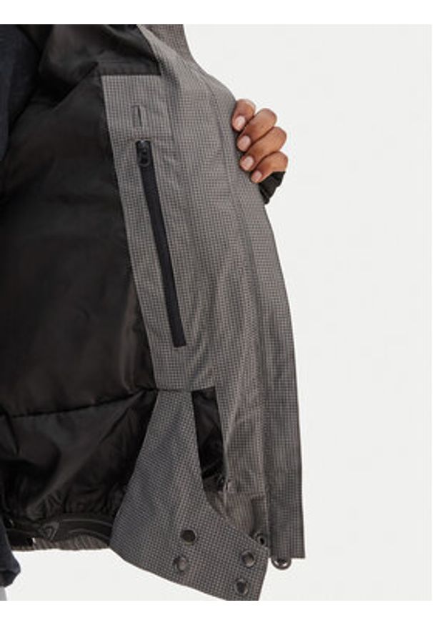 Roxy Kurtka narciarska Snow Shimmer JK ERJTJ03544 Czarny Regular Fit. Kolor: czarny. Materiał: syntetyk. Sport: narciarstwo