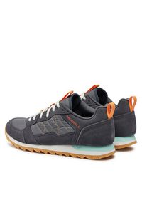 Merrell Sneakersy Alpine Sneaker 14 J16699 Szary. Kolor: szary. Materiał: materiał #2