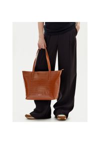 Jenny - Torebka JENNY. Kolor: brązowy #1