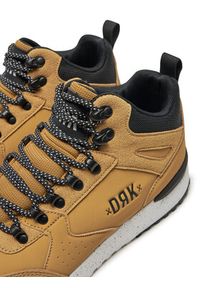 Dorko Sneakersy Atlas DS24F03M Brązowy. Kolor: brązowy. Materiał: skóra #6