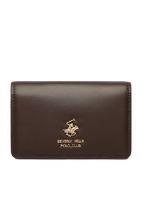 Portfel Beverly Hills Polo Club. Kolor: brązowy #1