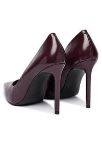 Aldo Szpilki Stessy 2.0 14193499 Fioletowy. Kolor: fioletowy. Materiał: skóra. Obcas: na szpilce #6