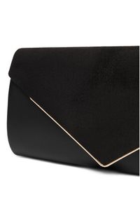 Aldo Torebka Serpante 14143590 Czarny. Kolor: czarny. Materiał: skórzane #4