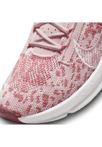 Buty Nike SuperRep Go 3 Flyknit Next Nature W DH3393-600 różowe. Kolor: różowy. Materiał: materiał, syntetyk, guma. Szerokość cholewki: normalna. Sport: fitness #9