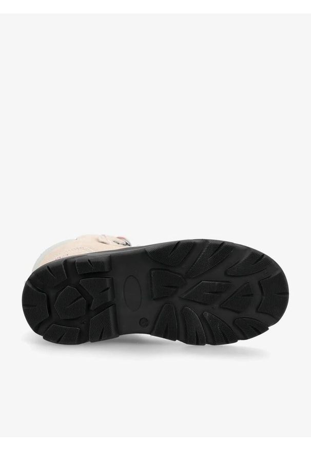 Buty zimowe damskie CMP Kinos WP. Kolor: różowy. Sezon: zima. Styl: sportowy