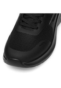 Sprandi Sneakersy MP-SS24-3C099 Czarny. Kolor: czarny. Materiał: materiał
