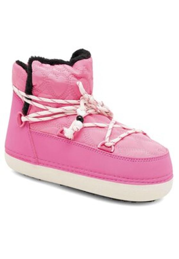 Jenny Fairy Śniegowce SOPHIA SGH9091 Różowy. Kolor: różowy. Materiał: materiał