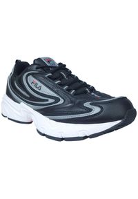 Fila - Męskie Buty Treningowe Actix. Kolor: biały, wielokolorowy, czarny