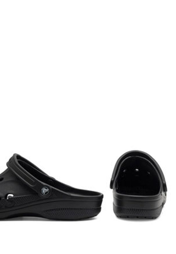 Crocs Klapki BAYA 10126-001 Czarny. Kolor: czarny