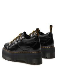 Dr. Martens Glany Quad Max 31423001 Czarny. Kolor: czarny. Materiał: skóra #3