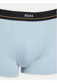BOSS Komplet 5 par bokserek Essential 50531660 Kolorowy. Materiał: bawełna. Wzór: kolorowy