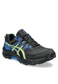 Buty Asics Gel-Venture 9 1011B486 Black/Glow Yellow 006. Kolor: czarny. Materiał: materiał