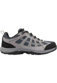columbia - Buty Trekkingowe Męskie Columbia Redmond III. Kolor: szary. Sport: turystyka piesza