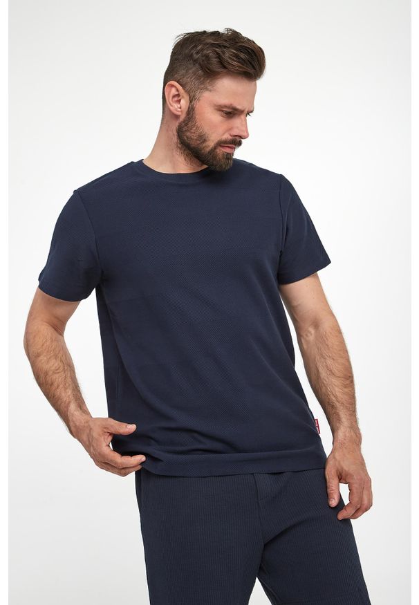 JOOP! Jeans - T-shirt męski Isment JOOP! JEANS