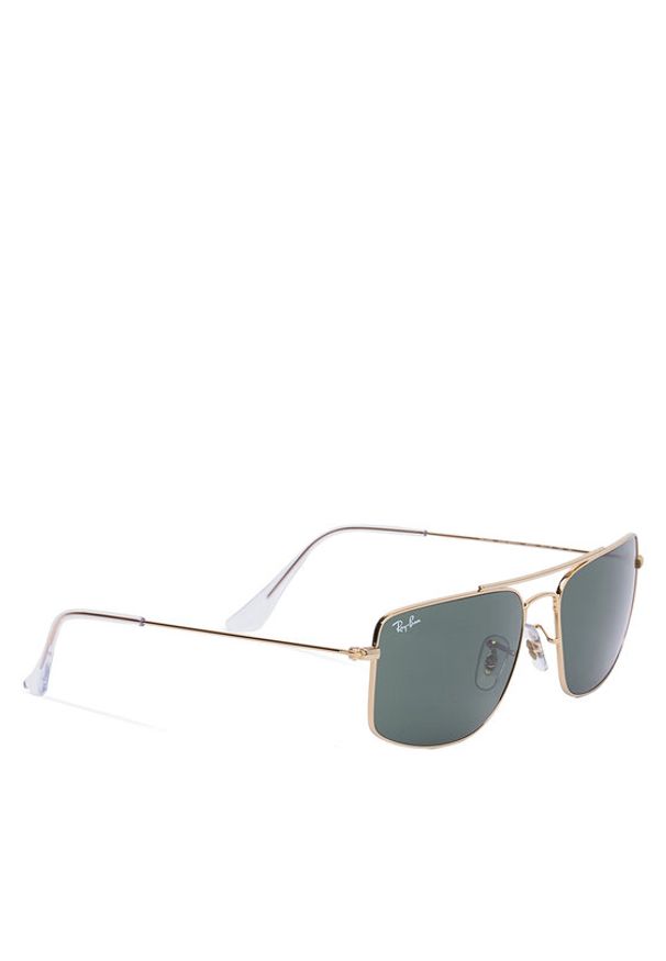Ray-Ban Okulary przeciwsłoneczne 0RB3779 Złoty. Kolor: złoty