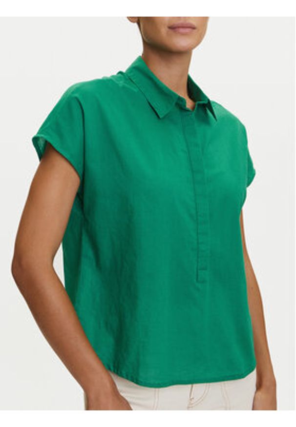 Tatuum Koszula Lentila T2511.051 Różowy Regular Fit. Kolor: różowy. Materiał: bawełna