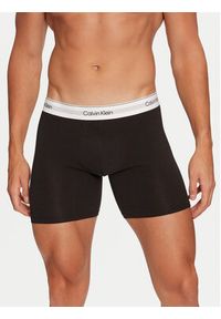 Calvin Klein Underwear Komplet 3 par bokserek 000NB3964A Czarny. Kolor: czarny. Materiał: bawełna #3