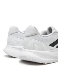 Adidas - adidas Sneakersy Runfalcon 5 JH9637 Biały. Kolor: biały. Materiał: mesh, materiał #3