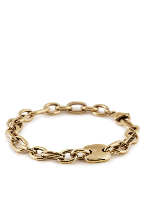 TOMMY HILFIGER - Tommy Hilfiger Bransoletka 2780788 Złoty. Materiał: metalowe. Kolor: złoty