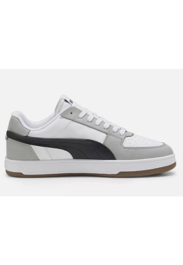 Puma - Buty PUMA Caven 2.0 VTG. Kolor: wielokolorowy, szary, biały, czarny. Sport: bieganie
