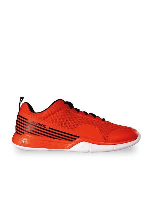 SALMING - Buty do chodzenia męskie Salming Viper Sl. Zapięcie: sznurówki. Kolor: pomarańczowy. Materiał: syntetyk, materiał. Szerokość cholewki: normalna. Sport: turystyka piesza