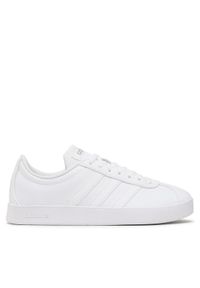 Adidas - adidas Sneakersy B42314 Biały. Kolor: biały. Materiał: skóra