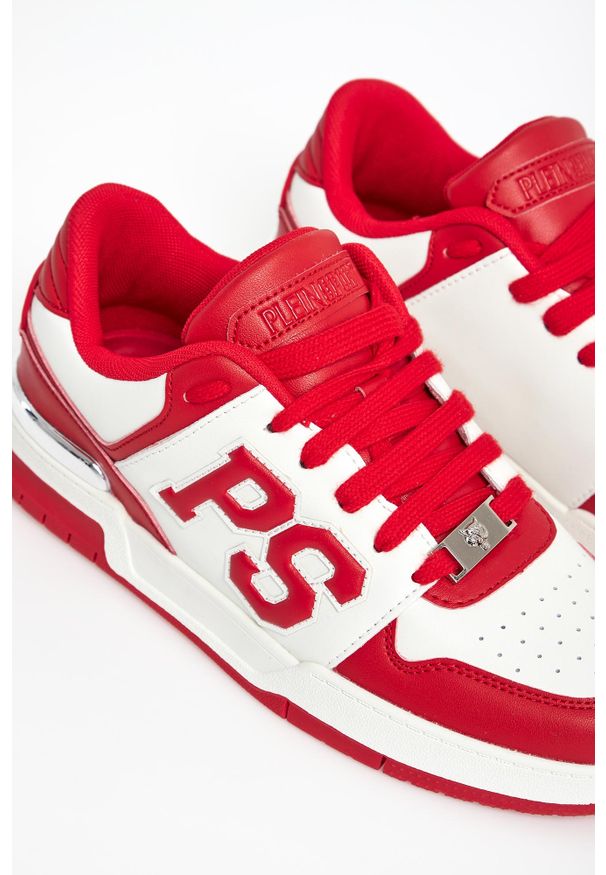 Plein Sport - Sneakersy damskie Low Top PS PLEIN SPORT