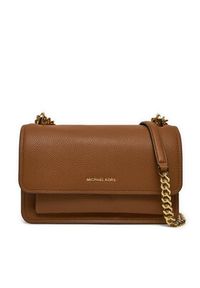 MICHAEL Michael Kors Torebka 30T4GC7L3T Brązowy. Kolor: brązowy. Materiał: skórzane #5
