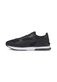 Puma Buty R78 Futr 37489501. Kolor: czarny. Sport: turystyka piesza