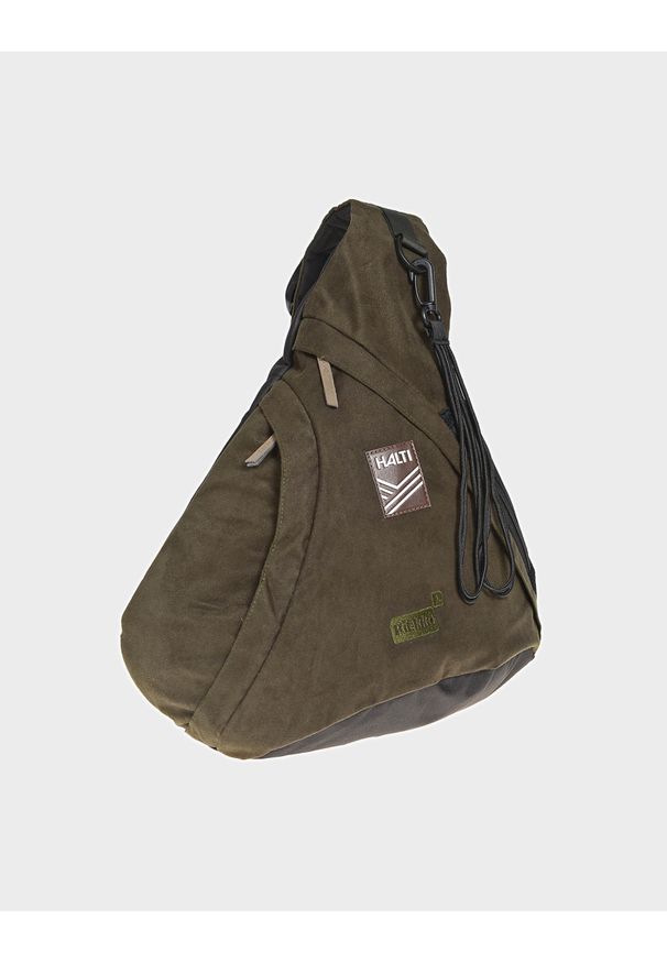 hati - Halti Riekko Right Pack reppu, vihrea