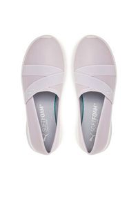 Puma Półbuty Adelina 2 400236 03 Różowy. Kolor: różowy. Materiał: materiał