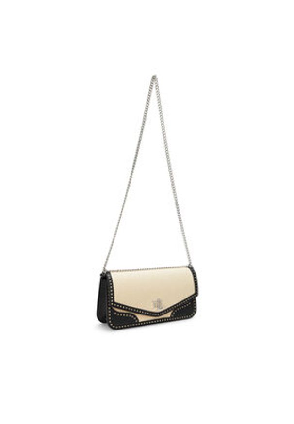 Lauren Ralph Lauren - LAUREN RALPH LAUREN Torebka Sawyer 431966774002 Beżowy. Kolor: beżowy