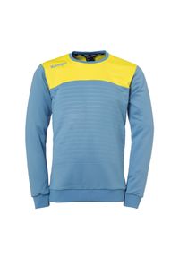 KEMPA - Bluza dziecięca Kempa Emotion 2.0. Kolor: niebieski, żółty, wielokolorowy. Sport: piłka ręczna, fitness