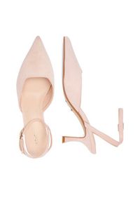 DeeZee Czółenka CEO-CWBFS11610 Różowy. Kolor: różowy. Materiał: materiał #4