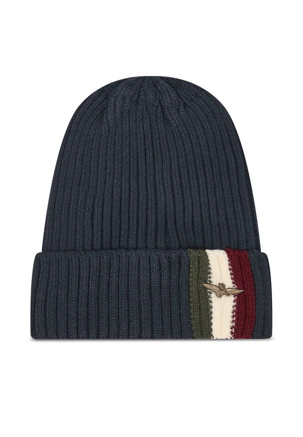 Czapka Aeronautica Militare. Kolor: niebieski