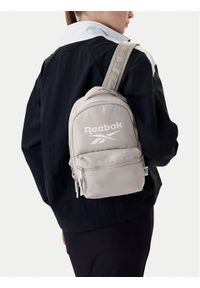 Reebok Plecak CWBEO-RBK-046-CCC-05 Szary. Kolor: szary. Materiał: poliester #1